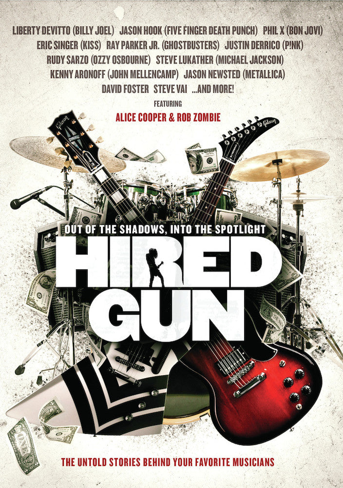 Hired Gun: Out of the Shadows, Into the Spotlight - 