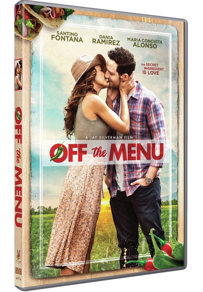 Off the Menu - 