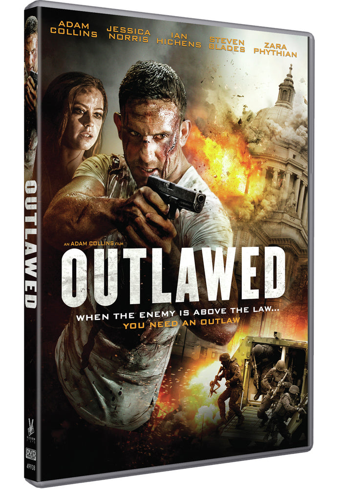 Outlawed - 