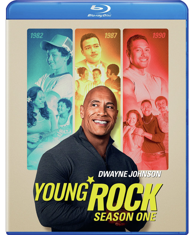 Young Rock: Season One - 
