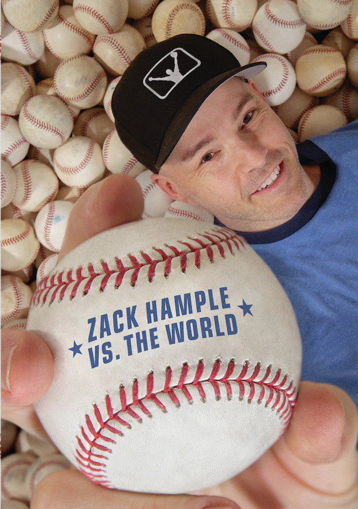 Zack Hample vs the World - 