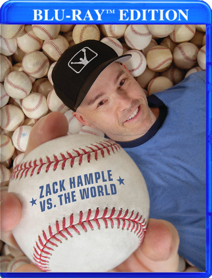 Zack Hample vs the World - 
