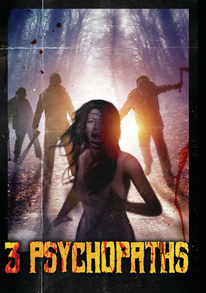 3 Psychopaths - 