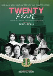 twenty pearls: the story of alpha kappa alpha sorority - DVD