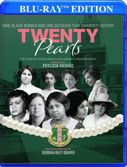 Twenty Pearls: The Story of Alpha Kappa Alpha Sorority - 