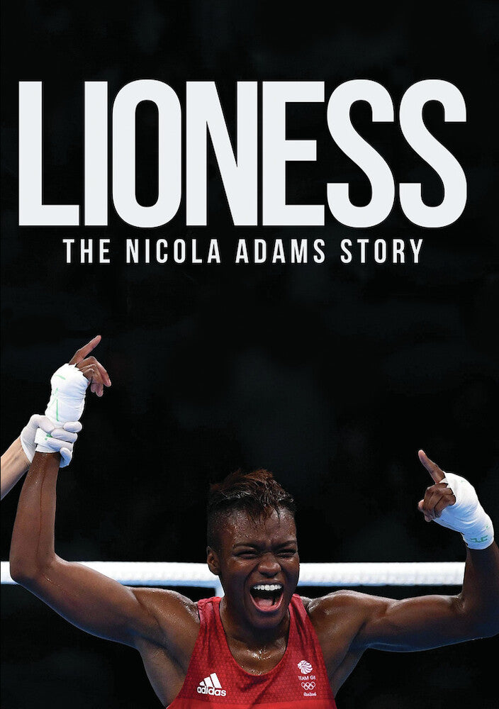 Lioness: The Nicola Adams Story - 
