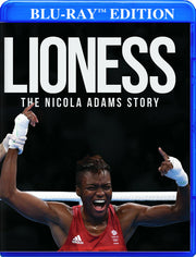 Lioness: The Nicola Adams Story - 