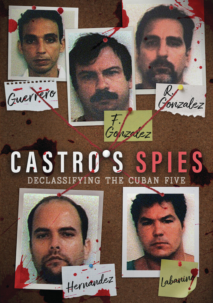 Castro's Spies - 
