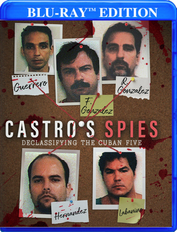 Castro's Spies - 