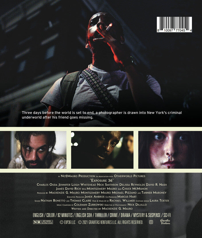 Exposure 36 - Back Panel - 