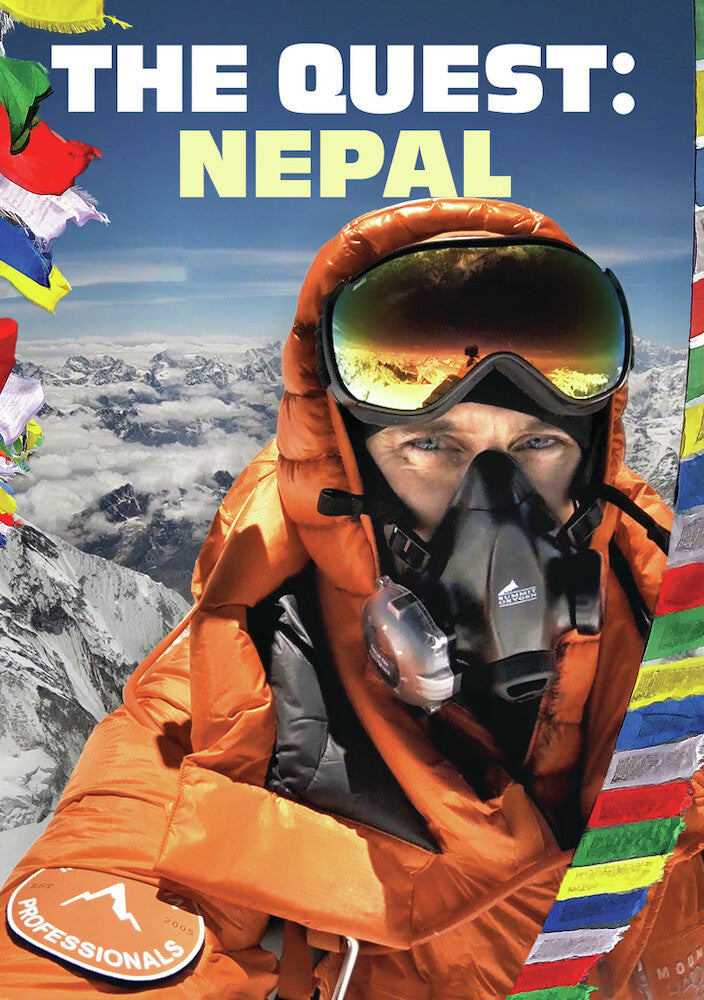 THE QUEST: Nepal - 