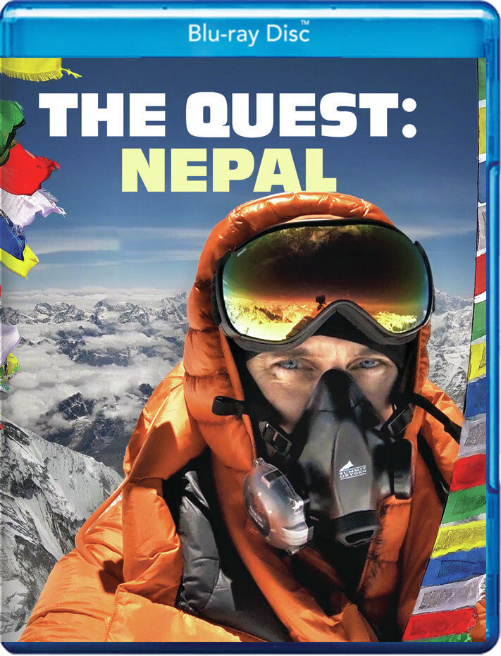 THE QUEST: Nepal - 