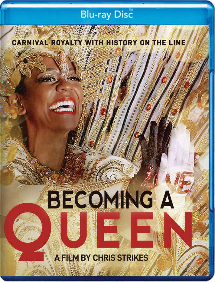 Becoming a Queen - 