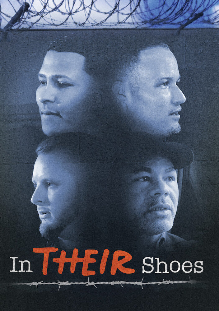 in their shoes: unheard stories of reentry & recovery - DVD
