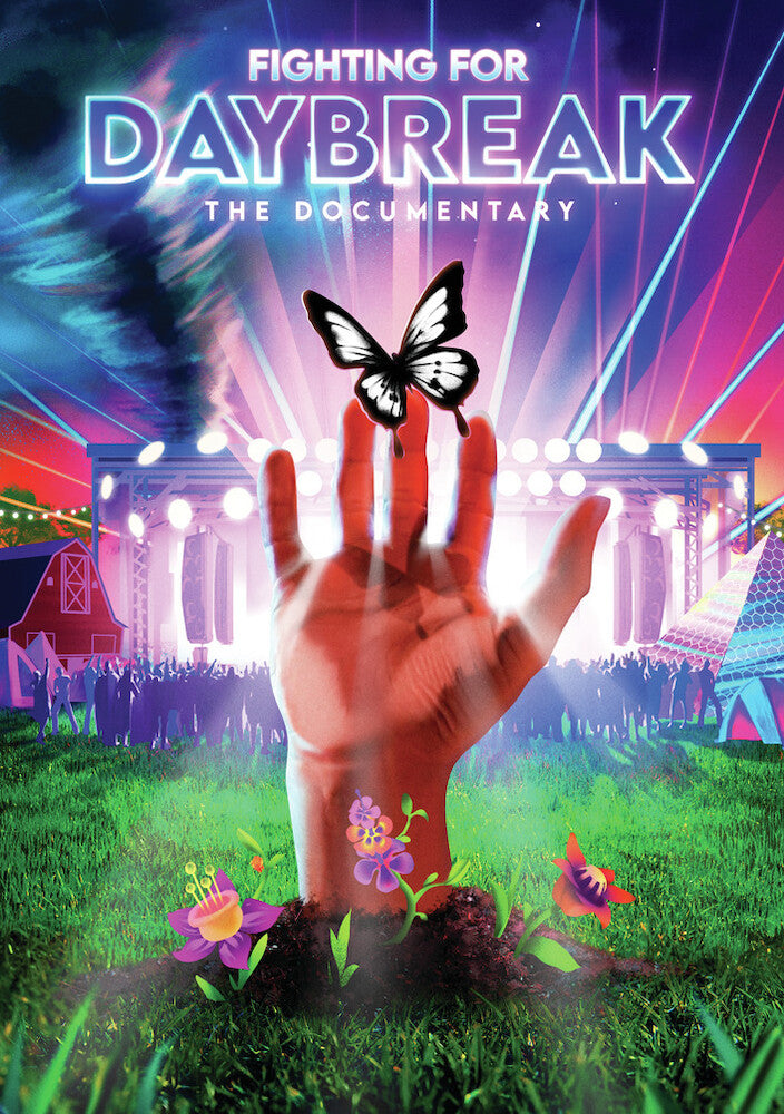 fighting for daybreak - DVD