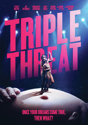 triple threat - DVD