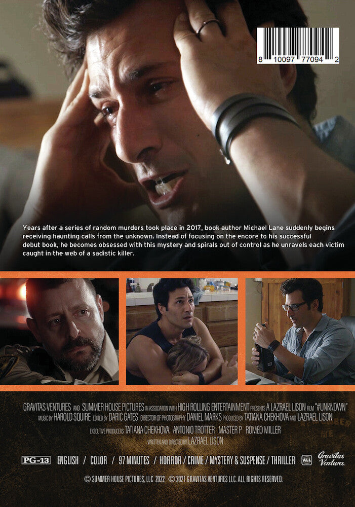 #Unknown - Back Panel - 