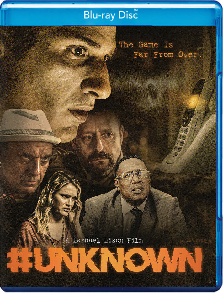 #unknown - Blu-ray