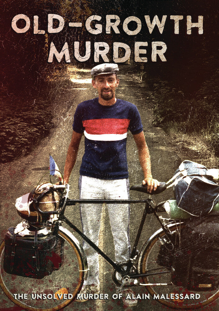 Old-Growth Murder - 