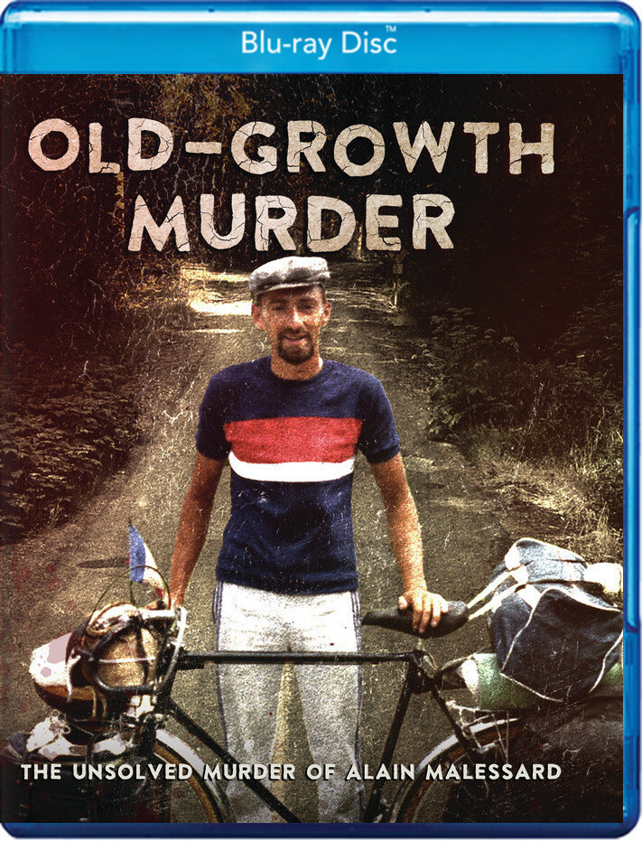 Old-Growth Murder - 