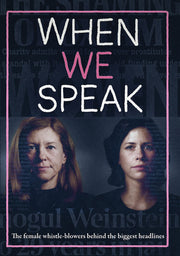 when we speak - DVD