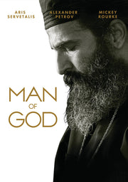 man of god - DVD