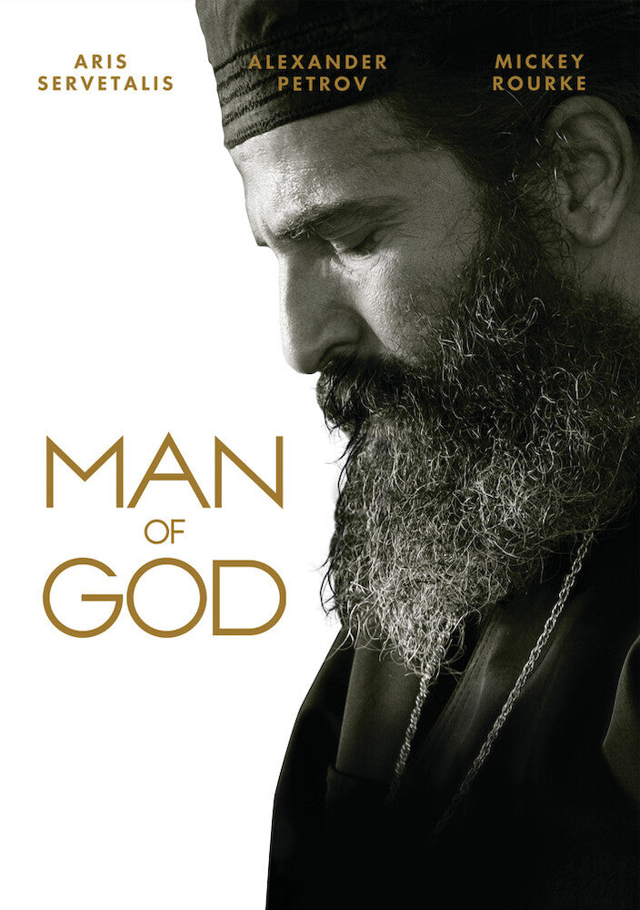 man of god - DVD