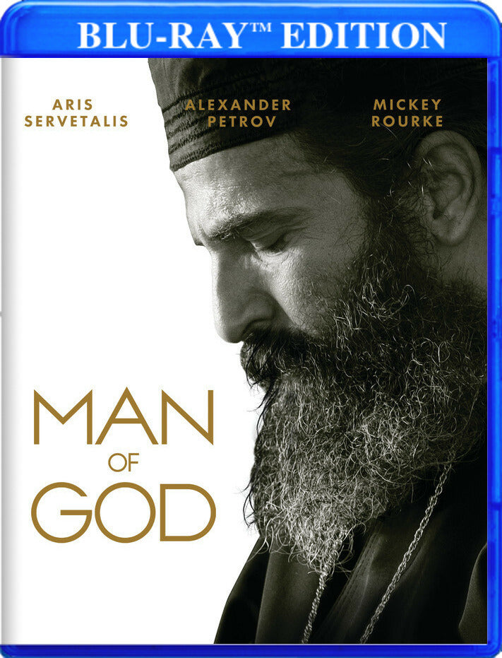 man of god - Blu-ray