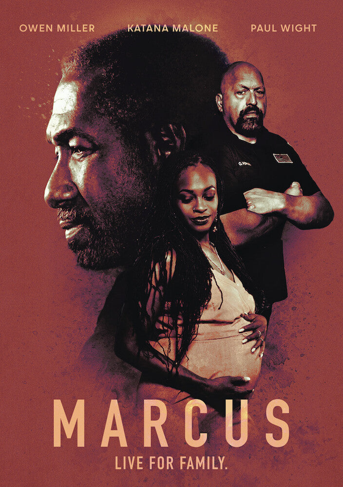 marcus - DVD