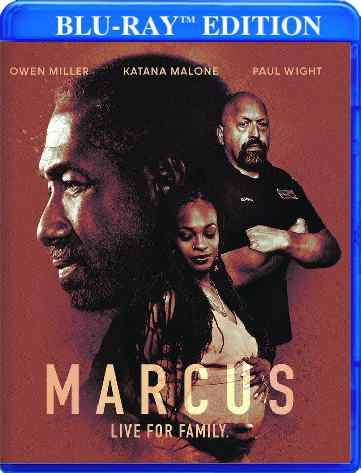 marcus - Blu-ray