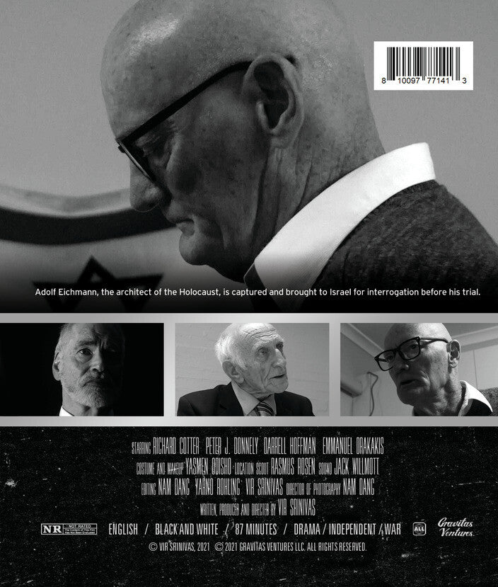 Orders from Above - Back Panel - 