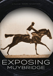 exposing muybridge - DVD