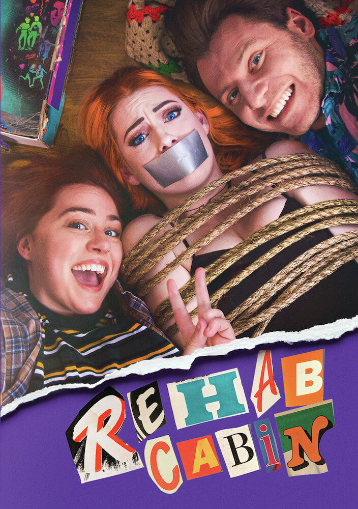 rehab cabin - DVD