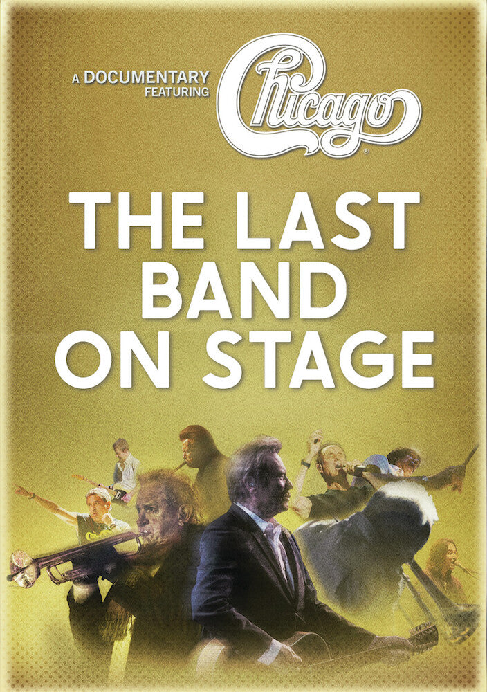 The Last Band on Stage - 