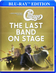 The Last Band on Stage - 