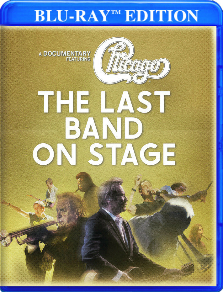 The Last Band on Stage - 