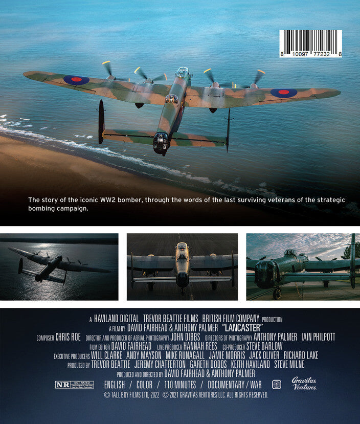 Lancaster - Back Panel - 