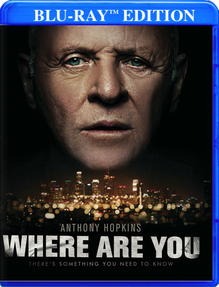 where are you - Blu-ray