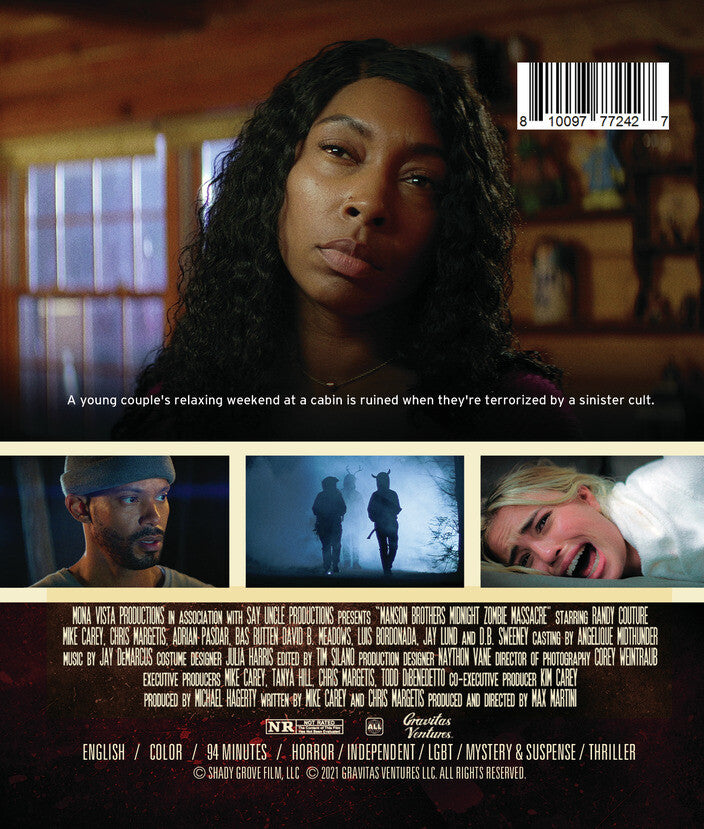 Shady Grove - Back Panel - 