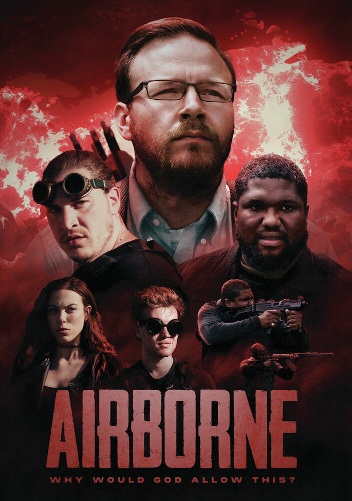 airborne - DVD