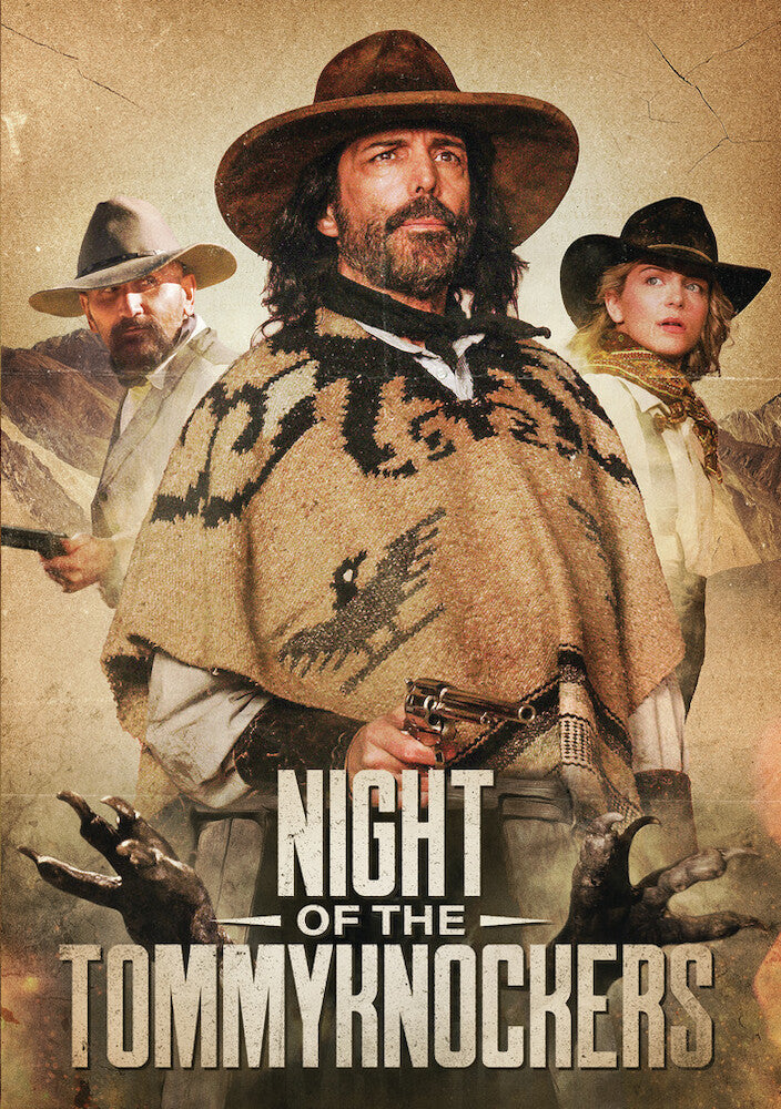 Night of the Tommyknockers - 
