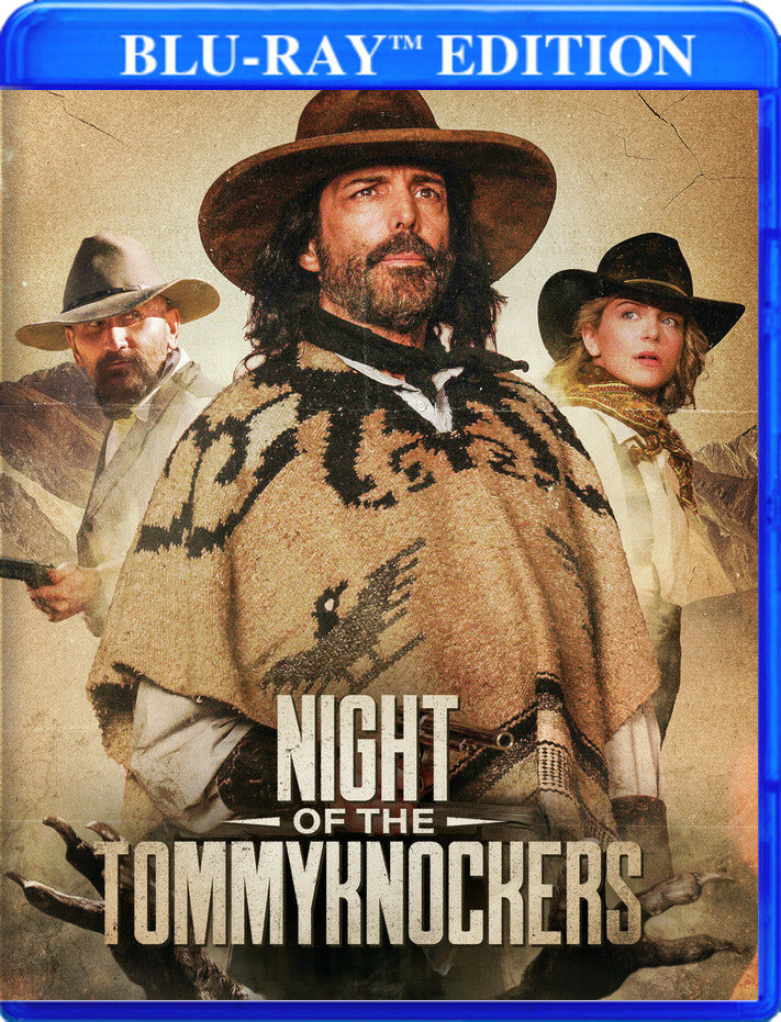 Night of the Tommyknockers - 