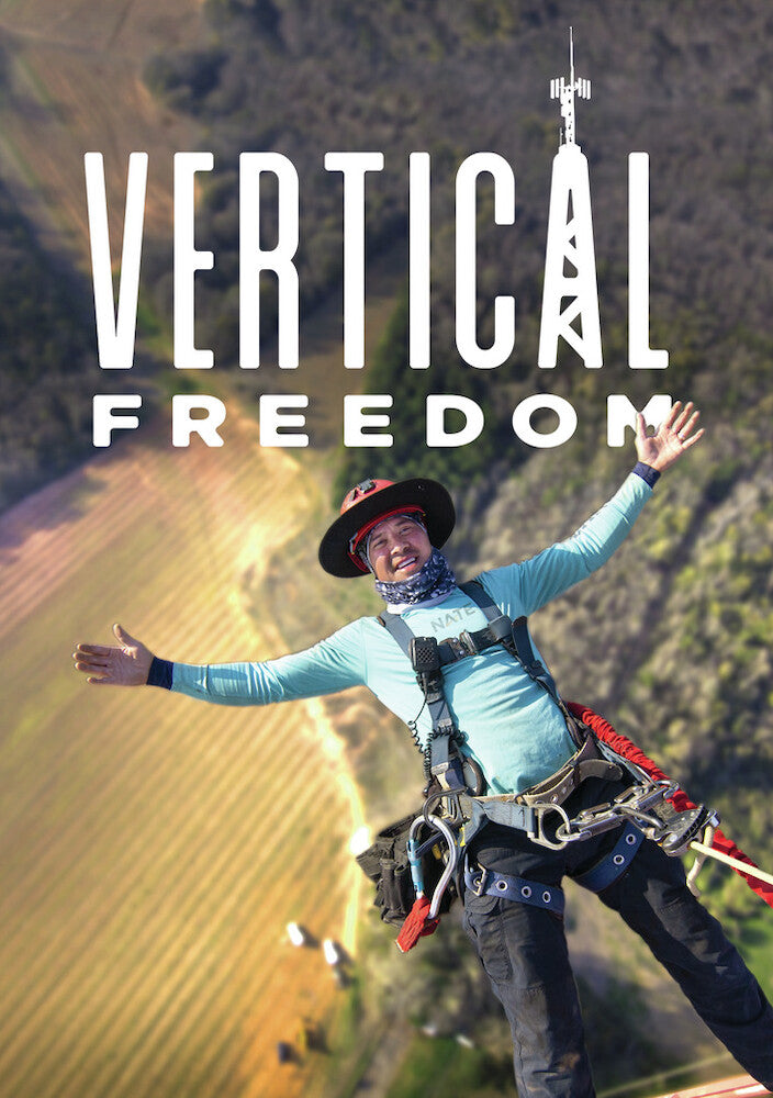 vertical freedom - DVD