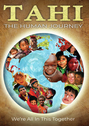 tahi - the human journey - DVD