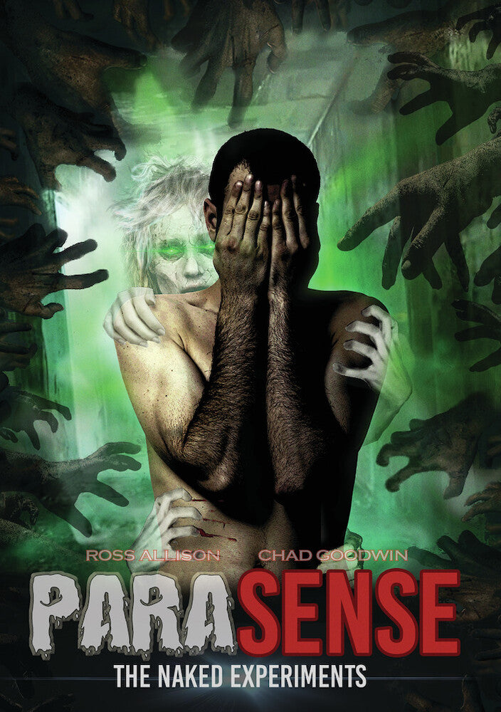 parasense: the naked experiments - DVD