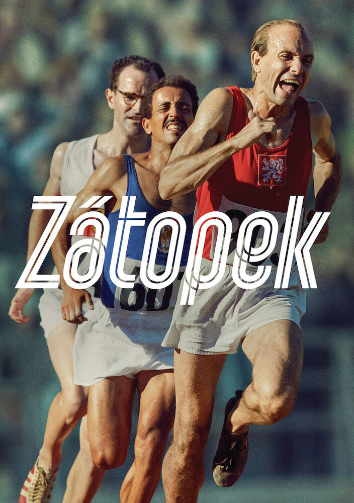 zatopek - DVD