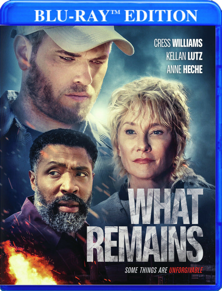 What Remains - 