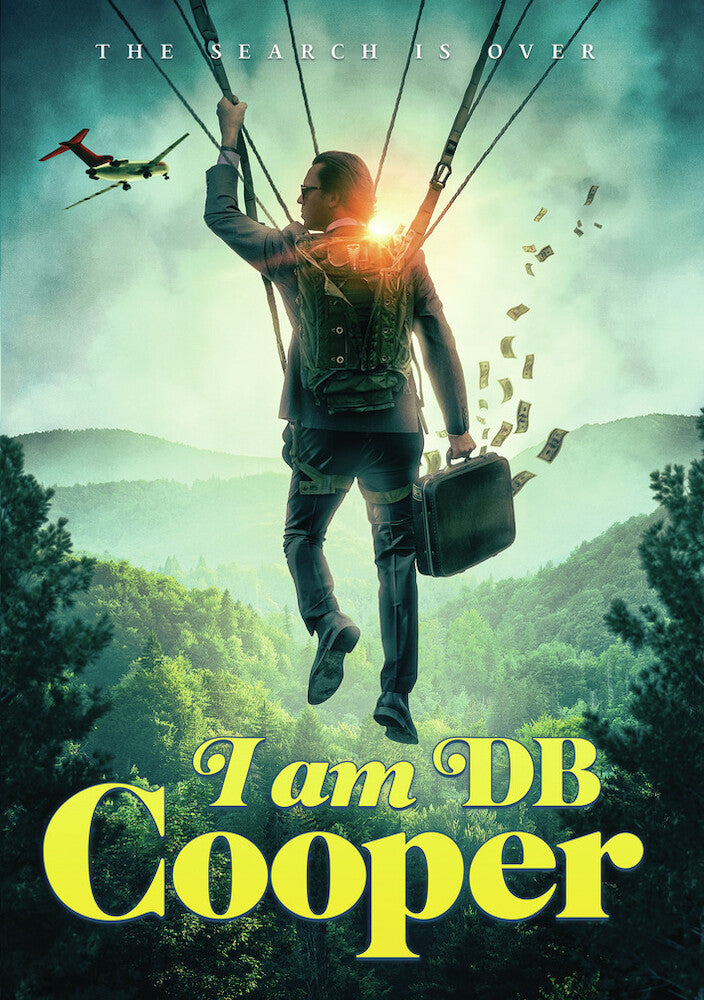 I Am DB Cooper - 