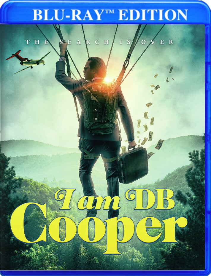 I Am DB Cooper - 