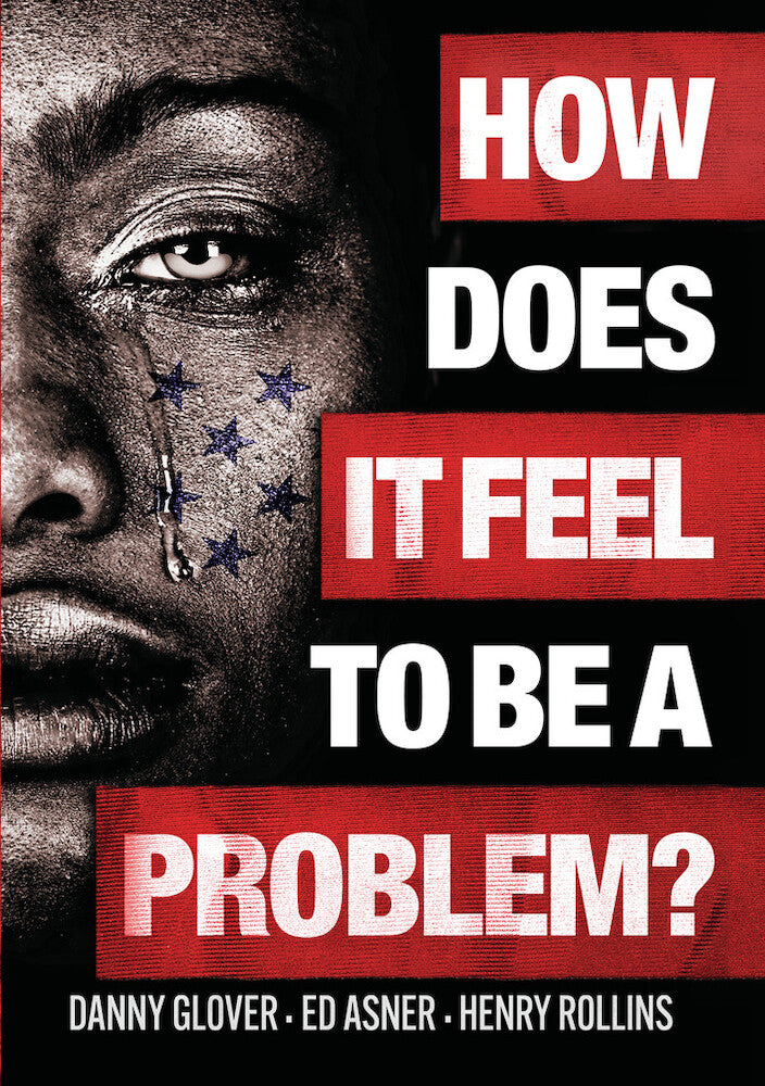 how does it feel to be a problem? - DVD